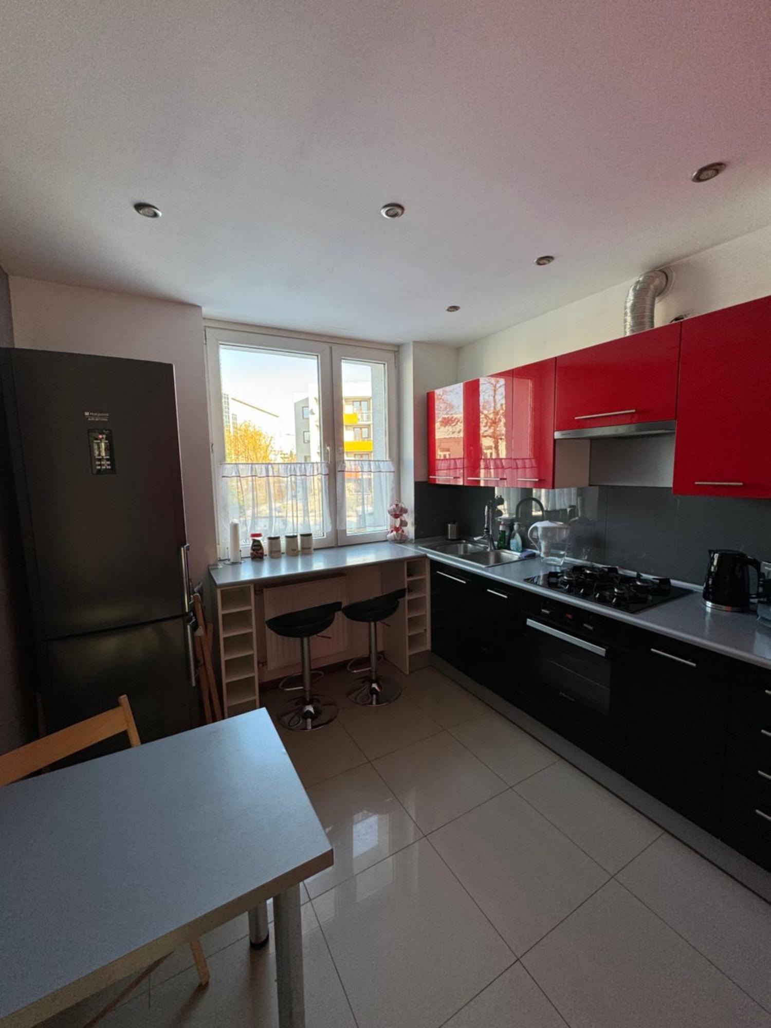 Apartament Sandra Kielce Eksteriør bilde