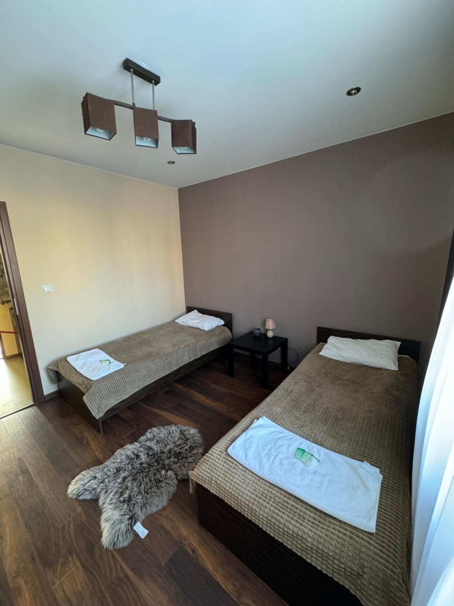 Apartament Sandra Kielce Eksteriør bilde