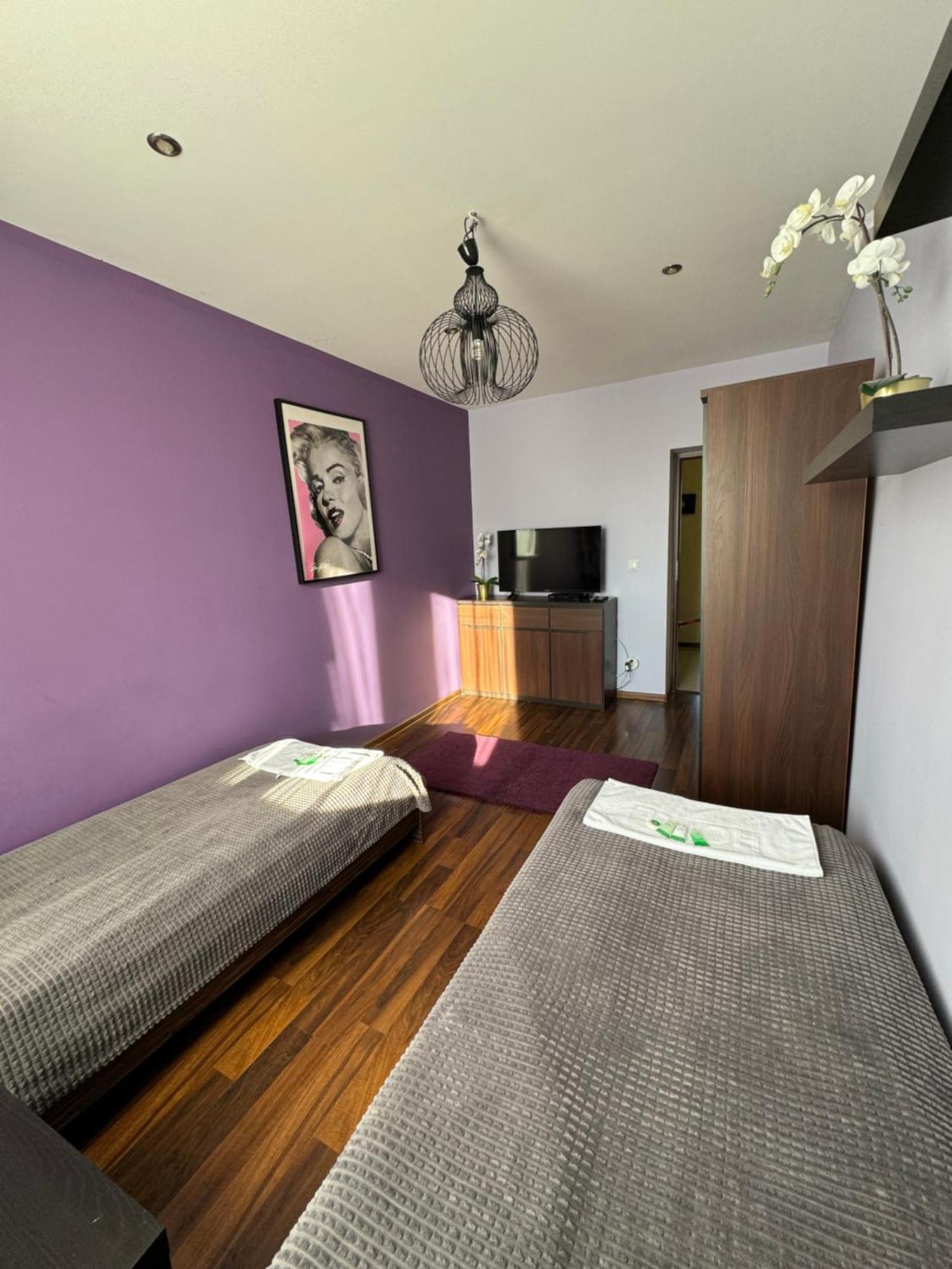 Apartament Sandra Kielce Eksteriør bilde