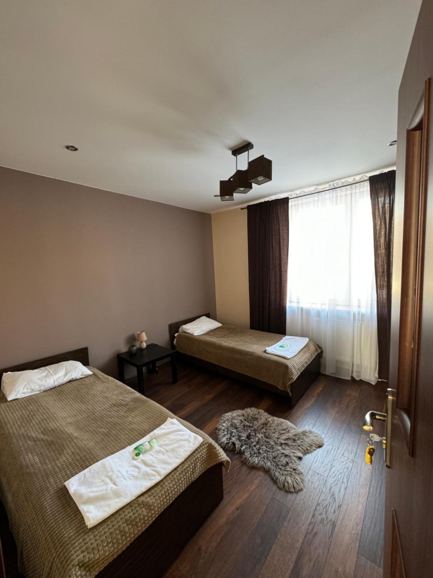 Apartament Sandra Kielce Eksteriør bilde